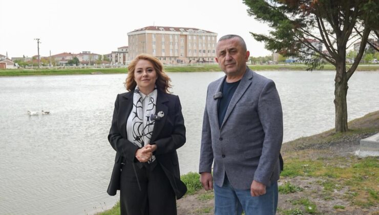 Başkan Müge Yıldız Topak: “Marmaracık Üst Gölümüzde Geleceği İnşa Ediyoruz”