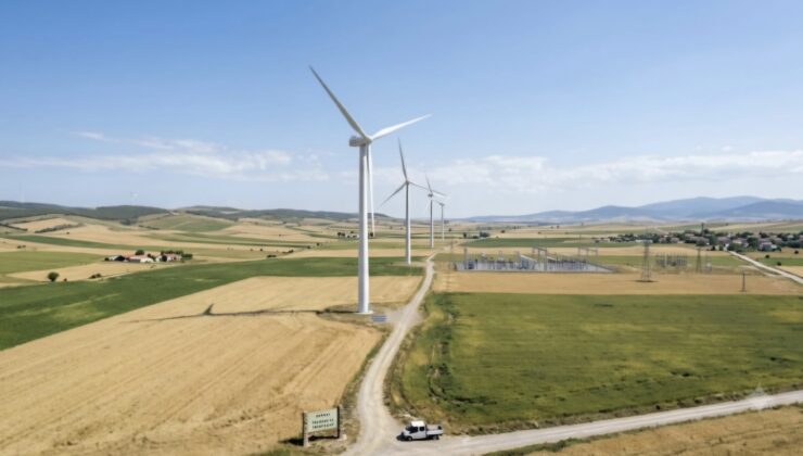 Tekirdağ Saray’a Rüzgar Enerji Santrali ve Depolama Tesisi: İmar Planları Askıya Çıktı