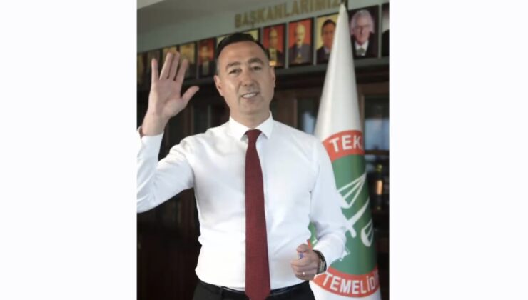 Tekirdağ Baro Başkanı Egemen Gürcün: “Yeni Dönemde Aday Olmayacağım”