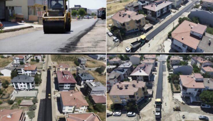 Çorlu Kumru Caddesi Yeni Yüzüne Kavuşuyor