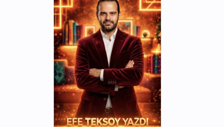 Hollywood Koridorlarında Bir Türk Kalemi: Efe Teksoy