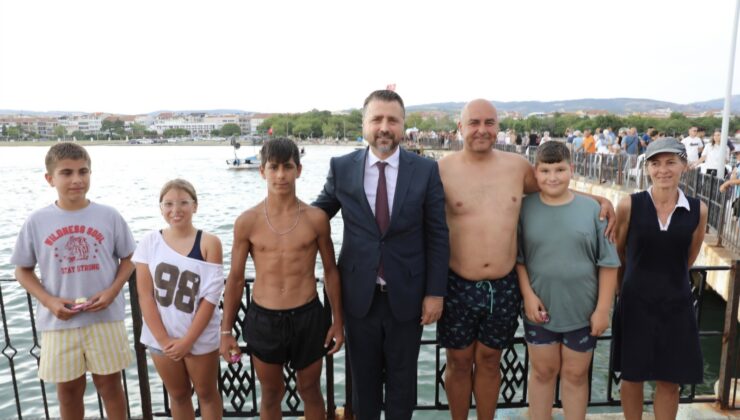 Şarköy’de 1 Temmuz Denizcilik ve Kabotaj Bayramı Coşkuyla Kutlandı
