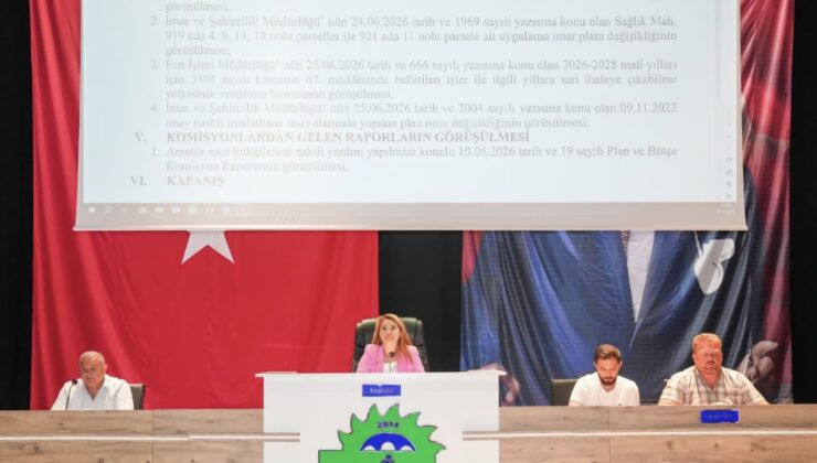 Müge Başkan: “Katlı Kavşak Projesi Tekirdağ Büyükşehir Belediyesi’nin Sorumluluğundadır”
