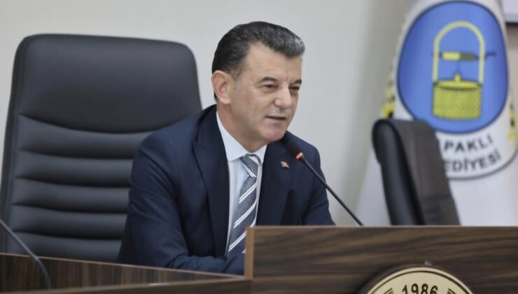 Kapaklı’ya Hizmet Ve Yatırım Atağı: Başkan Çetin Yapılan Çalışmaları Anlattı