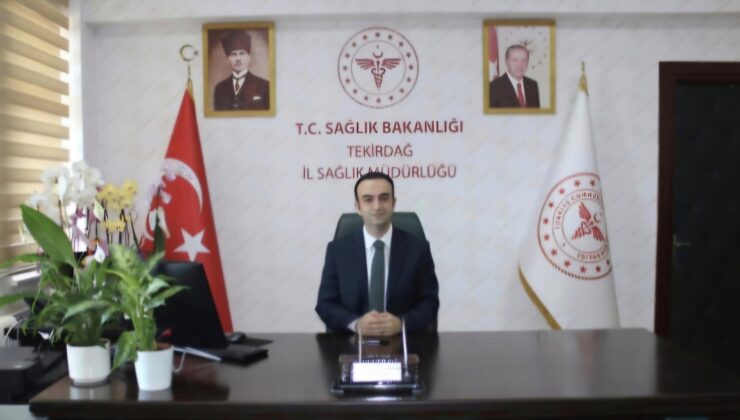 Tekirdağ İl Sağlık Müdürlüğü’nden Aşırı Sıcak Uyarısı: Vatandaşlar Tedbirli Olmalı