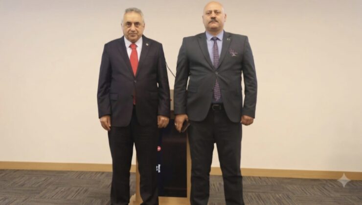 Başkan Fatih Soytürk; “Memur Demek Devlet Demektir”