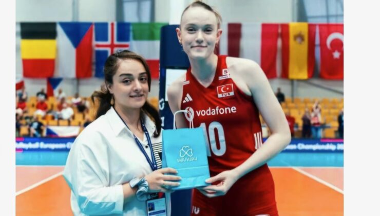 Çorlu’lu Voleybolcu Kızlarımız Tekirdağ’ın Gururu Oldu