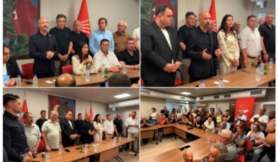 CHP Tekirdağ İl Başkanı Cenk Boduç’tan Sert Açıklama: “Partimizi Yeniden Atatürk’ün Partisi Yapacağız”